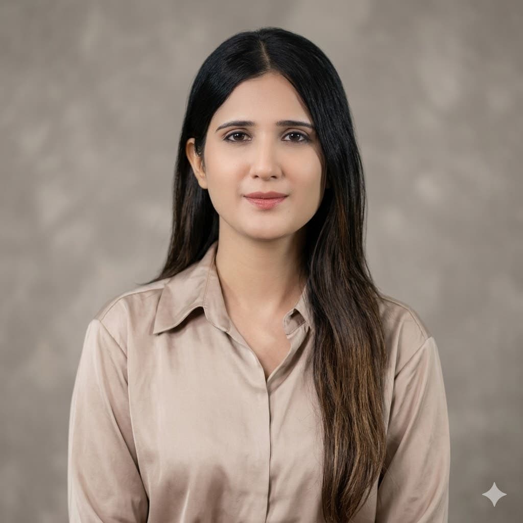 Nainika Makhija, Clinical Psychologist